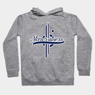 CSL Starcruisers (w/logo) Hoodie